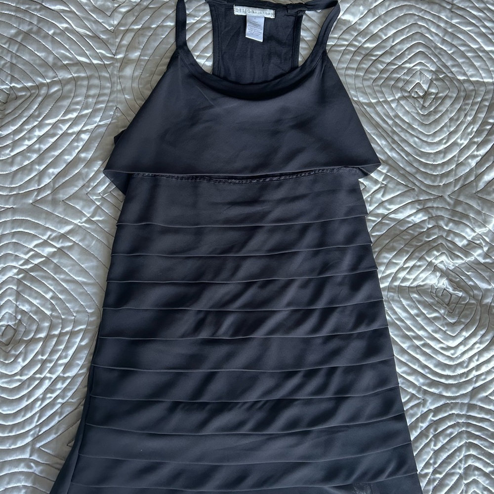 Design History Black Camisole Top